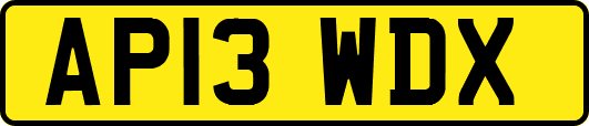 AP13WDX