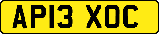 AP13XOC