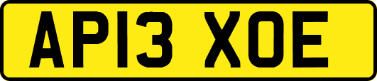 AP13XOE