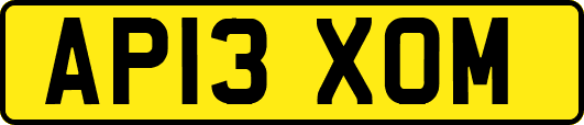 AP13XOM