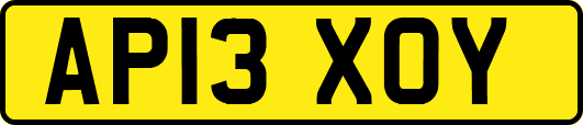 AP13XOY