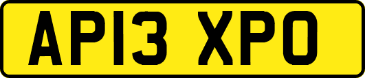 AP13XPO