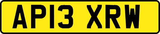 AP13XRW