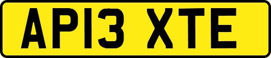 AP13XTE