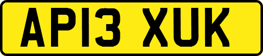 AP13XUK