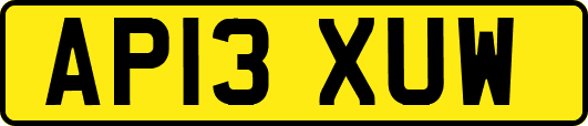 AP13XUW