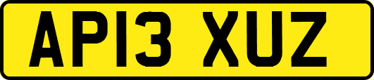 AP13XUZ