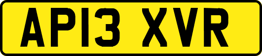 AP13XVR
