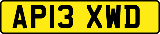 AP13XWD