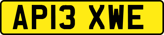 AP13XWE