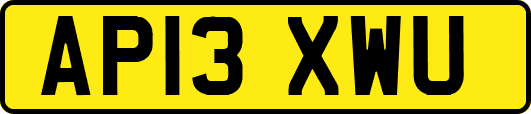AP13XWU