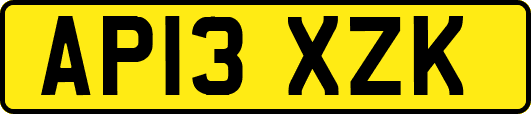 AP13XZK