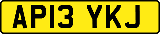 AP13YKJ