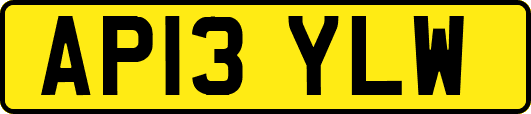 AP13YLW