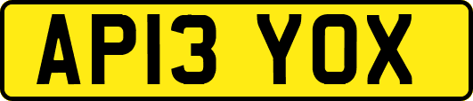 AP13YOX