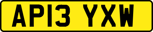 AP13YXW