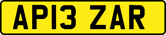 AP13ZAR