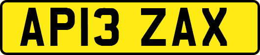 AP13ZAX