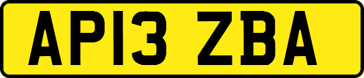 AP13ZBA