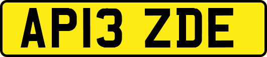 AP13ZDE