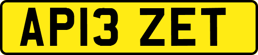 AP13ZET