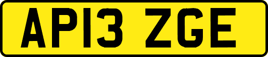 AP13ZGE