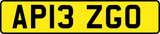 AP13ZGO