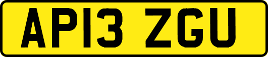 AP13ZGU