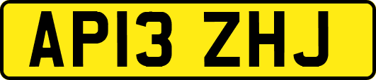 AP13ZHJ