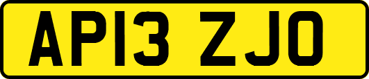 AP13ZJO