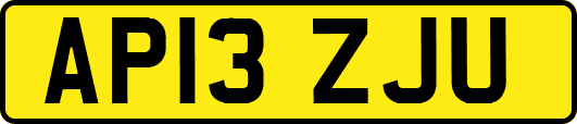 AP13ZJU