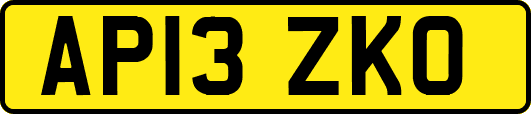 AP13ZKO