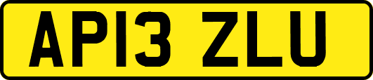 AP13ZLU
