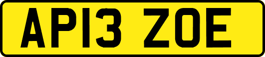 AP13ZOE