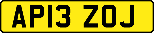 AP13ZOJ