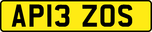 AP13ZOS