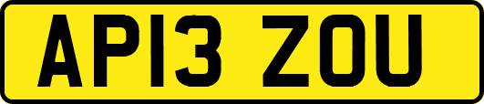 AP13ZOU