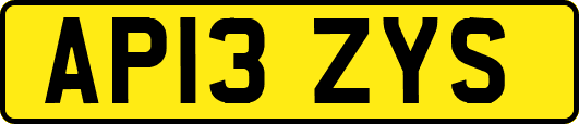 AP13ZYS