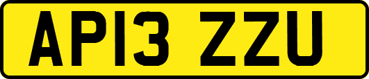 AP13ZZU
