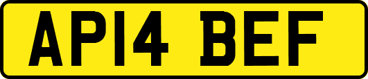 AP14BEF