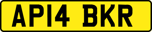 AP14BKR