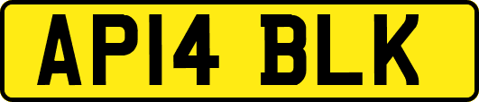 AP14BLK