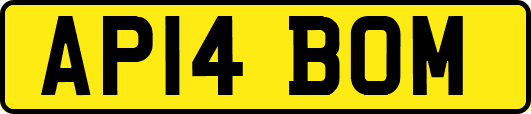 AP14BOM