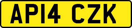 AP14CZK