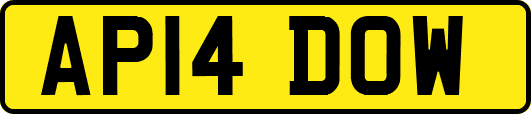 AP14DOW
