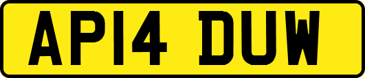AP14DUW