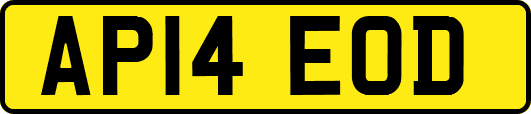 AP14EOD