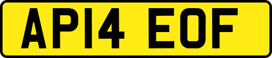 AP14EOF