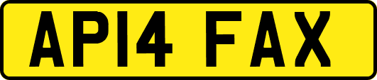 AP14FAX