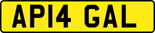 AP14GAL